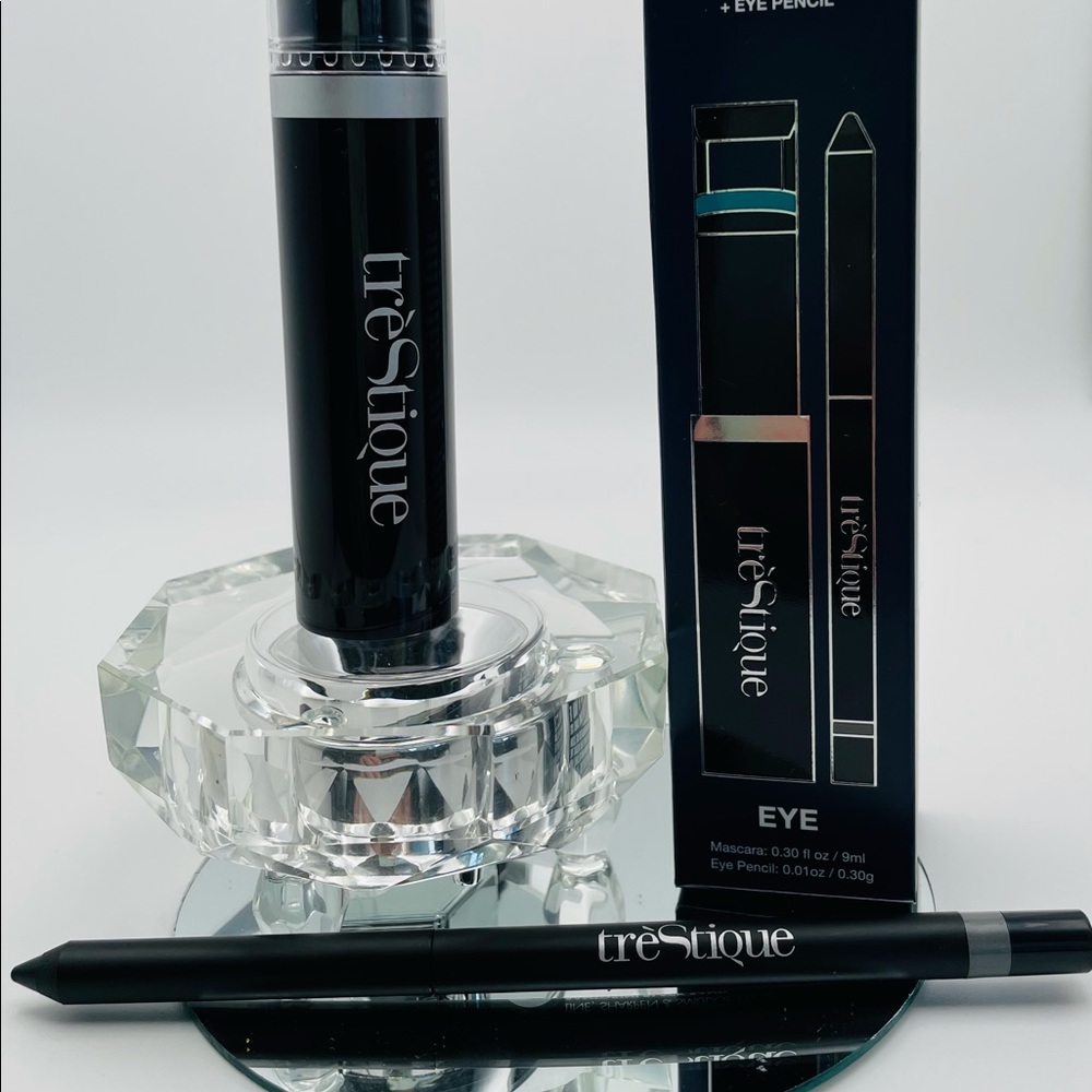Eye Duo: Good Vibes Mascara + Eye Pencil